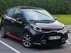 Kia Picanto, 1.2 l., Хэтчбек