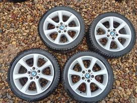 BMW, light alloy, R17