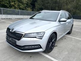 Skoda Superb, wagon