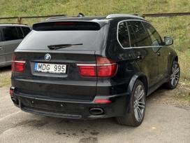 BMW X5, 3.0 l., off-road / crossover