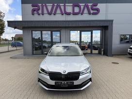 Skoda Superb, 1.5 l., universalas