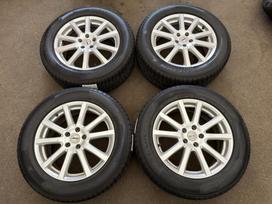 Autec Audi Q5, light alloy, R18