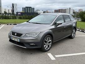 Seat Leon, 2.0 l., universalas