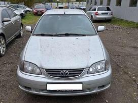 Toyota Avensis Ekodalys naudotos automobiliu dalys didelis detaliu pasirinkim