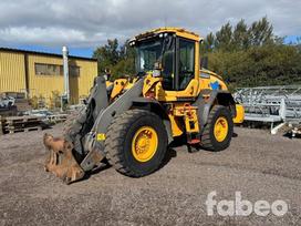 Volvo L70H, frontaliniai krautuvai