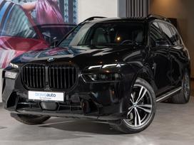 BMW X7, 3.0 l., off-road / crossover