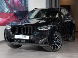 BMW X3, 2.0 l., Внедорожник / Кроссовер
