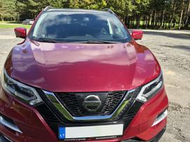Nissan Qashqai, 1.2 l., visureigis / krosoveris