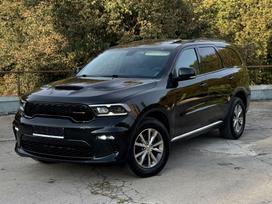 Dodge Durango, 3.6 l., visureigis / krosoveris