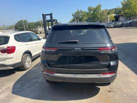 Jeep Grand Cherokee, 3.6 l., off-road / crossover