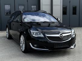 Opel Insignia, 2.0 l., wagon