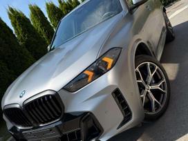 BMW X5, 3.0 l., off-road / crossover