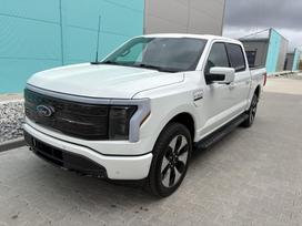 Ford F-150, 132 кВт·ч, Пикап
