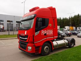 Iveco Stralis 460 Retarder, 2 спальных места