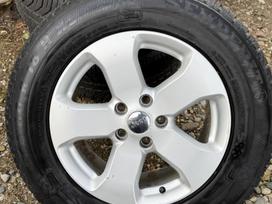 Jeep Grand Cherokee, lengvojo lydinio, R18