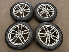 ALUTEC Audi,WV,Skoda,Seat, light alloy, R18