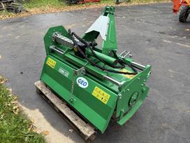 GEO IGNH-125, freza