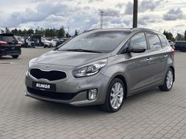 Kia Carens, 1.7 l., Минивэн