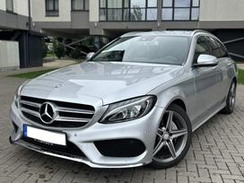 Mercedes-benz C200, 1.6 l., universalas