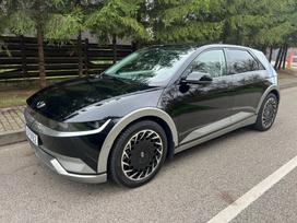 Hyundai IONIQ 5, 77 кВт·ч, Хэтчбек