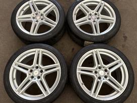 Mercedes-Benz UNIWHEELS GERMANY, легкосплавные , R19