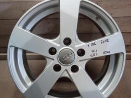 Audi Galimas siuntimas, легкосплавные , R16
