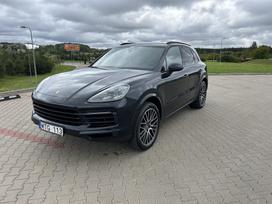Porsche Cayenne, 3.0 l., visureigis / krosoveris