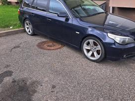 BMW 525, 2.5 l., universalas