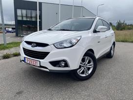Hyundai ix35, 1.6 l., off-road / crossover