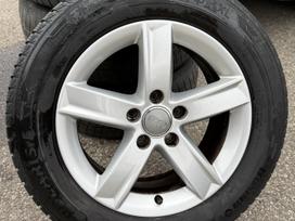 Audi A6, lengvojo lydinio, R16