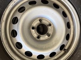 Toyota Proace, стальные штампованные диски, R16