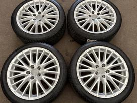 Audi, light alloy, R18