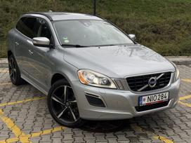 Volvo XC60, 2.0 l., Внедорожник / Кроссовер