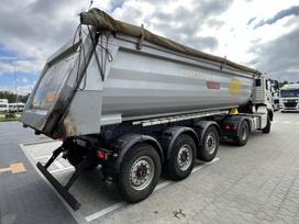 Meiller Meiller MHPS 44.3-N (10942), dumper / tipper