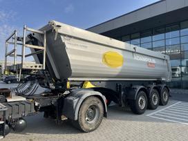 Meiller Meiller MHPS 44.3-N (10941), dumper / tipper