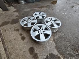 Renault Megane, light alloy, R16