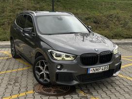 BMW X1, 2.0 l., Внедорожник / Кроссовер