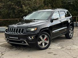Jeep Grand Cherokee, 5.7 l., off-road / crossover