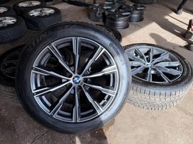BMW, light alloy, R20