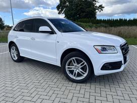 Audi Q5, 3.0 l., Внедорожник / Кроссовер