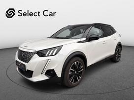 Peugeot 2008, 50 kWh, off-road / crossover