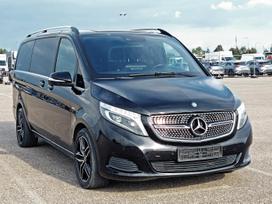 Mercedes-Benz V220, 2.1 l., Пассажирский микроавтобус