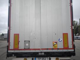 Schmitz, curtain / tarpaulin