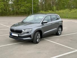 Skoda Karoq, 2.0 l., visureigis / krosoveris