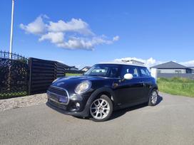 Mini Cooper, 1.5 l., hatchback