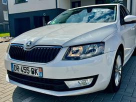 Skoda Octavia, 1.6 l., Хэтчбек