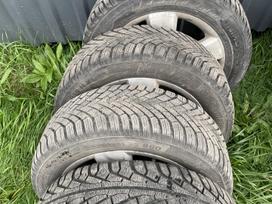 Volkswagen, light alloy, R16