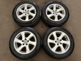 Volvo, light alloy, R16