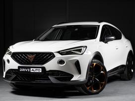 Cupra Formentor, 1.4 l., off-road / crossover
