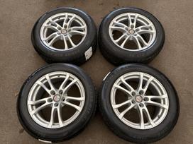 Platin, light alloy, R17